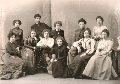 Выпускники 1902 года Выпускники 1902 года